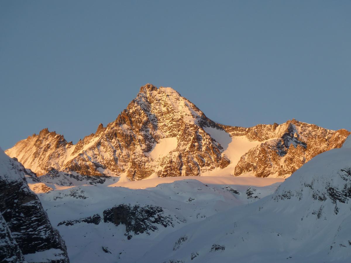 فندق Kals-am Großglocknerفي  Alpengasthof Lucknerhaus المظهر الخارجي الصورة