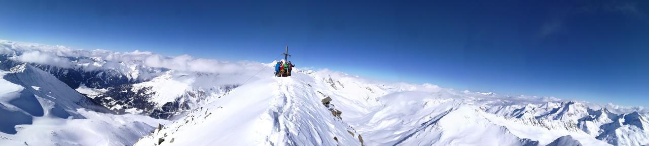 فندق Kals-am Großglocknerفي  Alpengasthof Lucknerhaus المظهر الخارجي الصورة