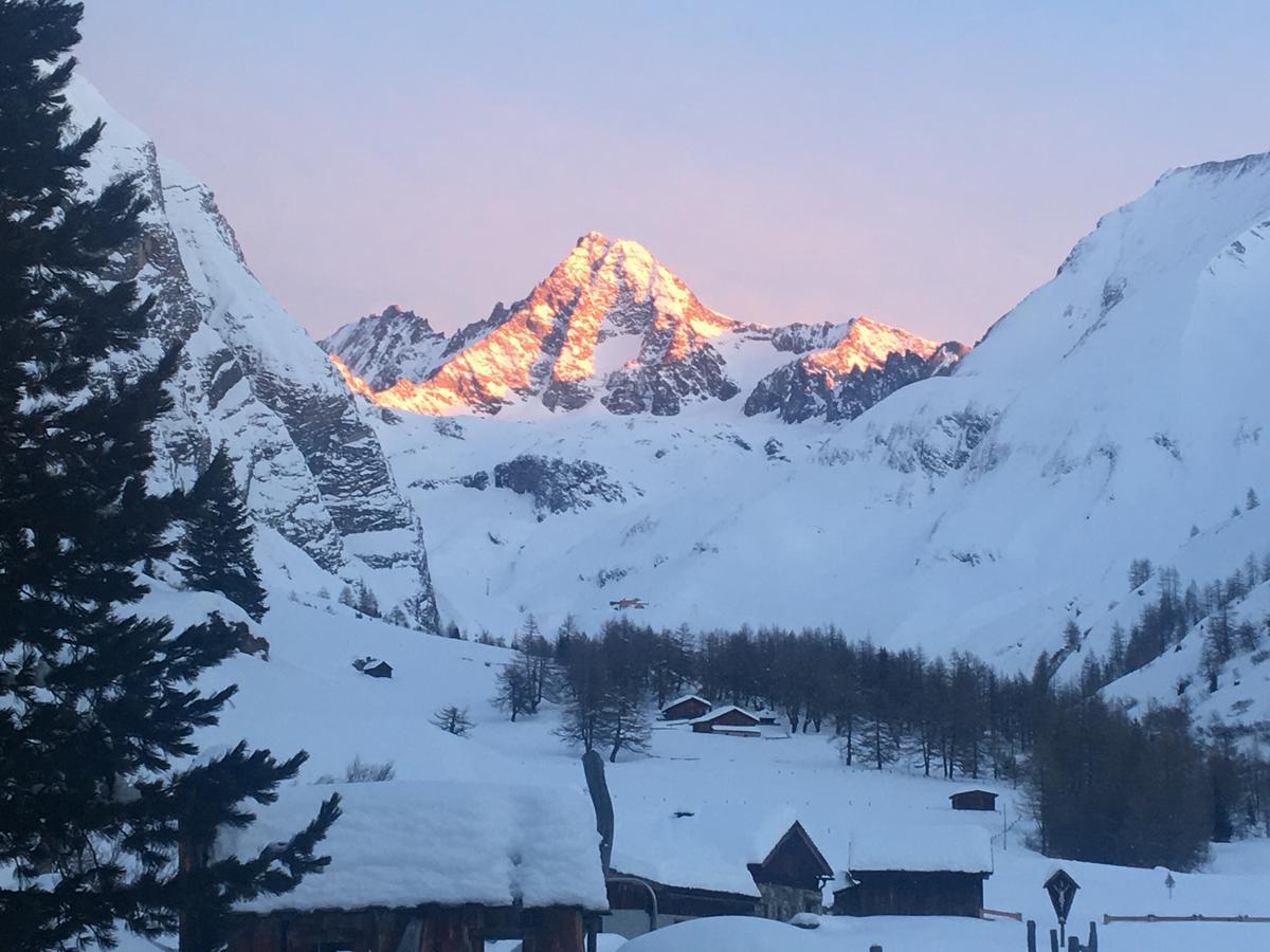 فندق Kals-am Großglocknerفي  Alpengasthof Lucknerhaus المظهر الخارجي الصورة