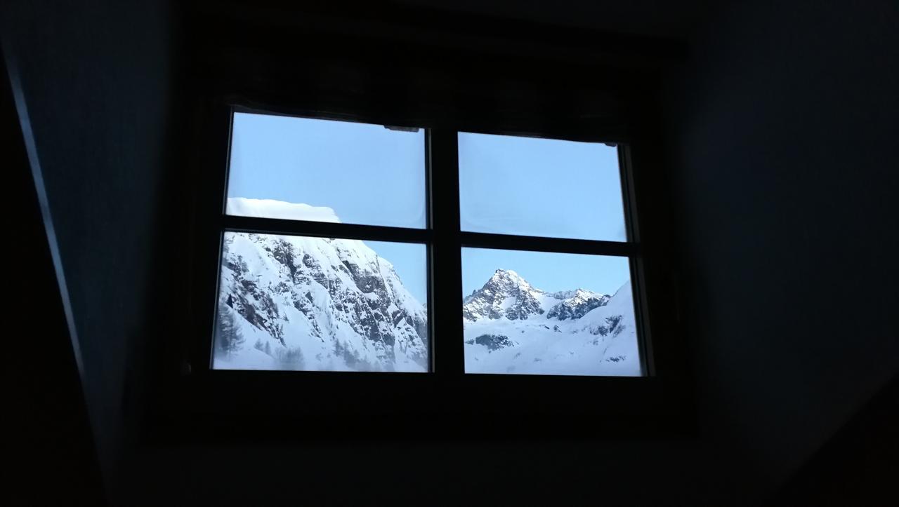 فندق Kals-am Großglocknerفي  Alpengasthof Lucknerhaus المظهر الخارجي الصورة