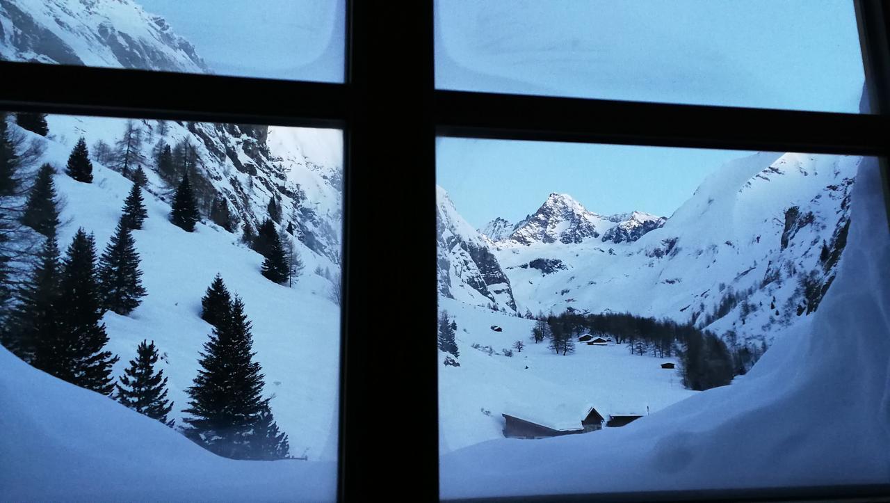 فندق Kals-am Großglocknerفي  Alpengasthof Lucknerhaus المظهر الخارجي الصورة